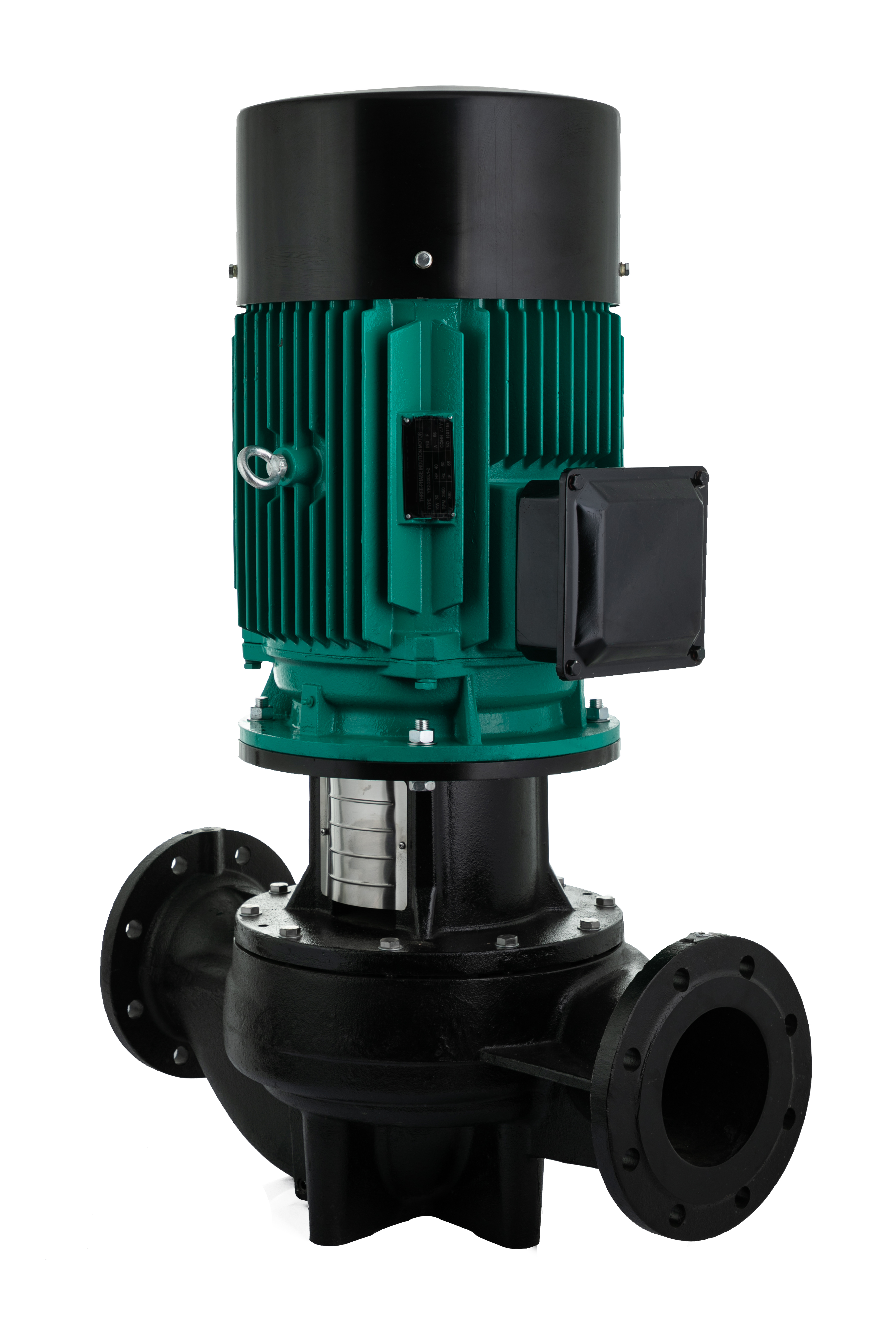  Single stage pipeline circulating centrifugal pumps